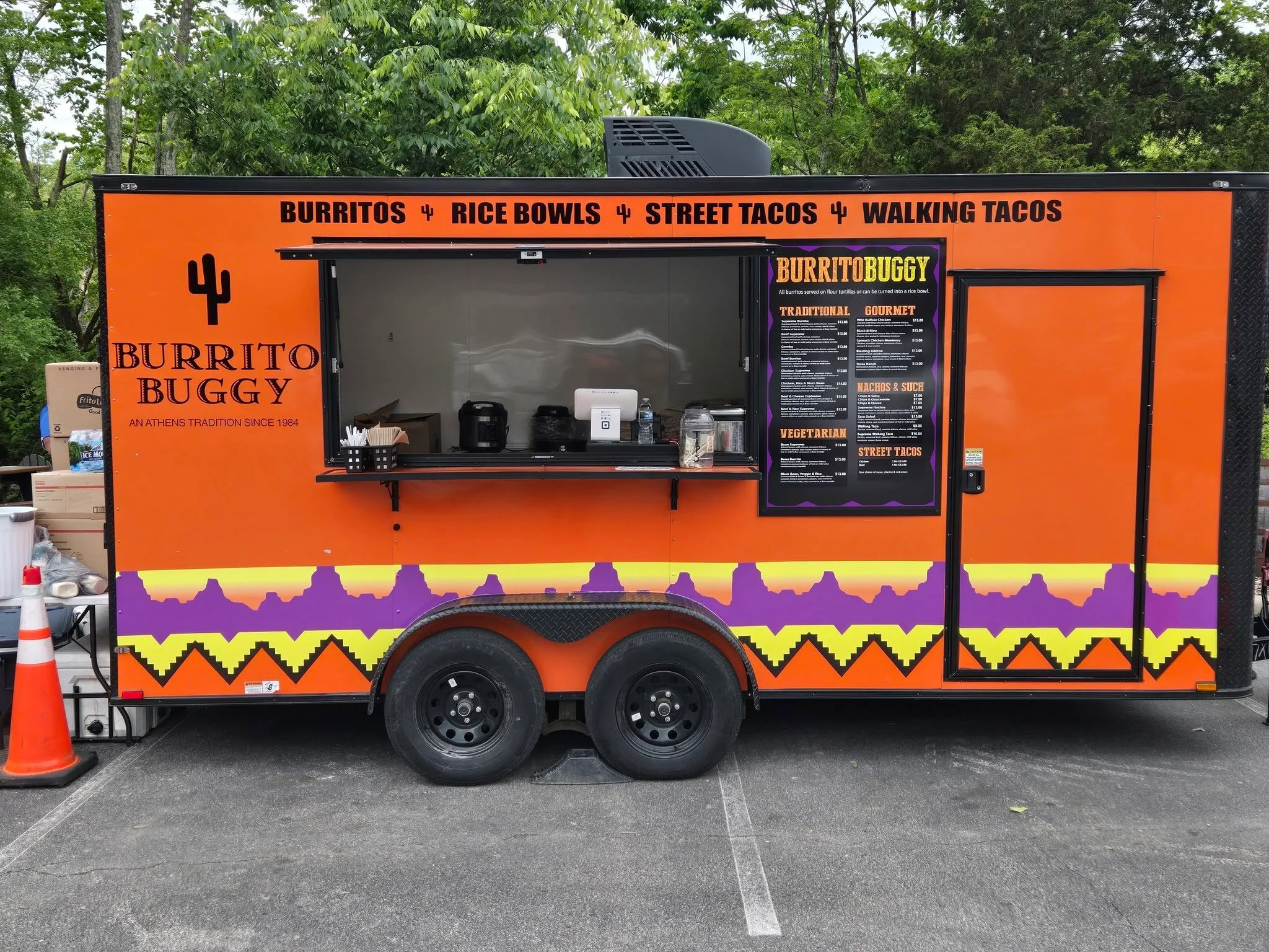 Burrito Buggy