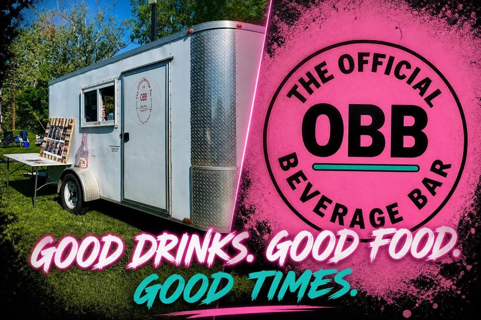 Official Beverage Bar